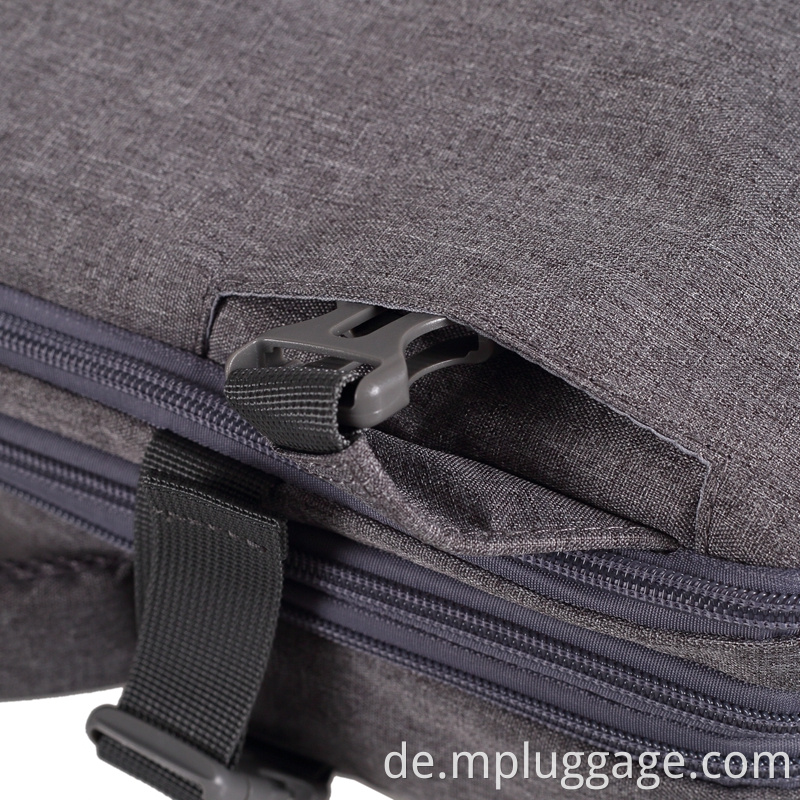 Business laptop backpack